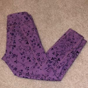 Kiava Capri leggings Size Small